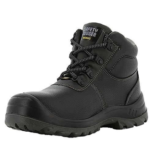 Best Boy Safety Jogger Boot